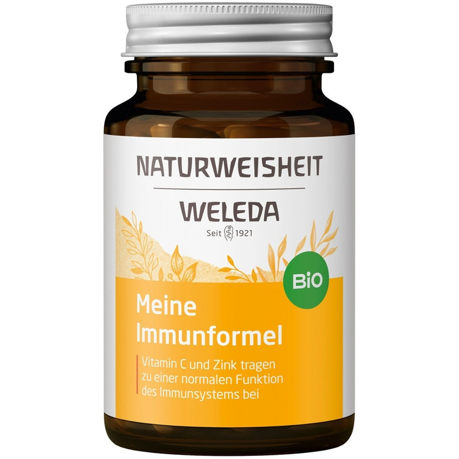 WELEDA Meine Immunformel Bio 46Stk/27.3 g