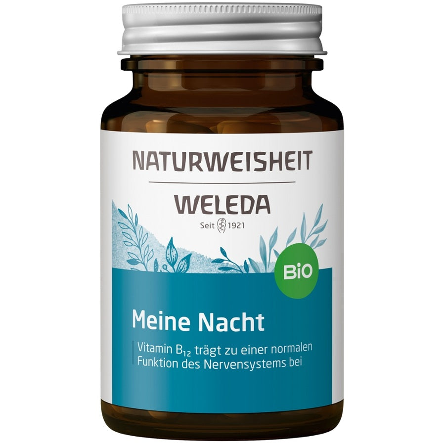 WELEDA Meine Nacht Bio 46Stk/25,8g