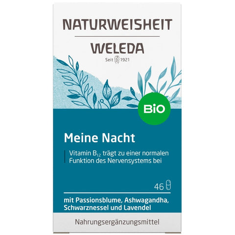 WELEDA My Night Organic 46pcs/25.8g