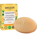 WELEDA Solid Shower Care Ginger+Petitgrain Organic 75g