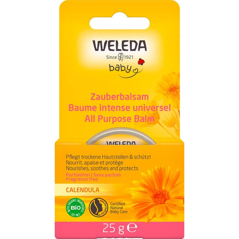 WELEDA Baby Calendula Magic Balm Organic 25ml
