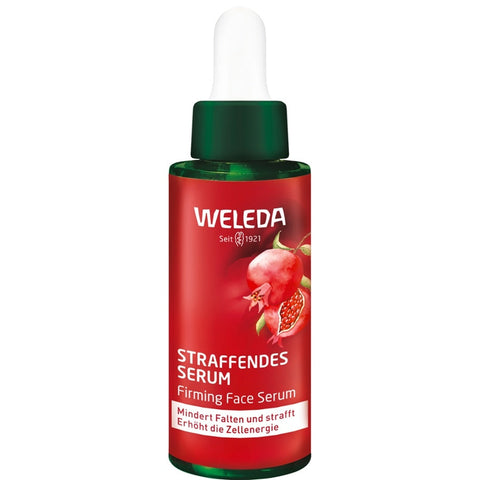 WELEDA Straffendes Serum Granatapfel & Maca-Peptide Bio 30ml