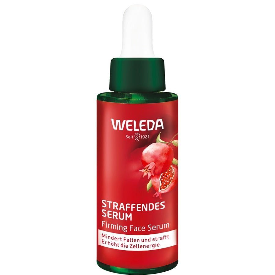 WELEDA Straffendes Serum Granatapfel & Maca-Peptide Bio 30ml