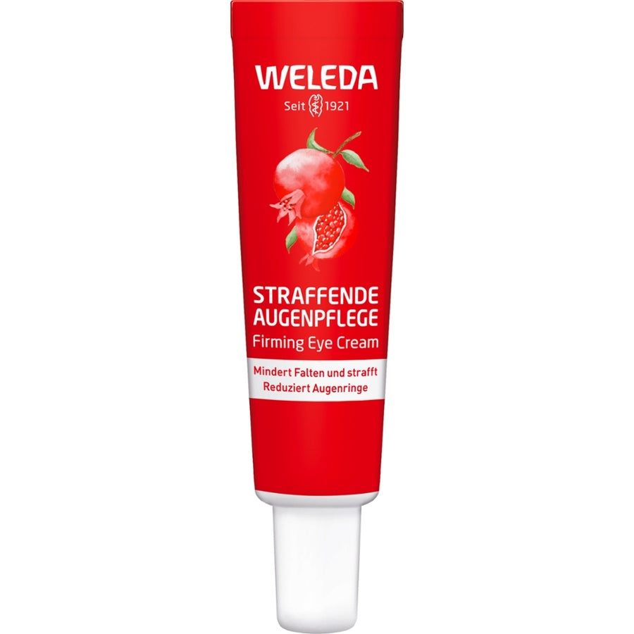 WELEDA Straffende Augenpflege Granatapfel & Maca-Peptide Bio 12ml