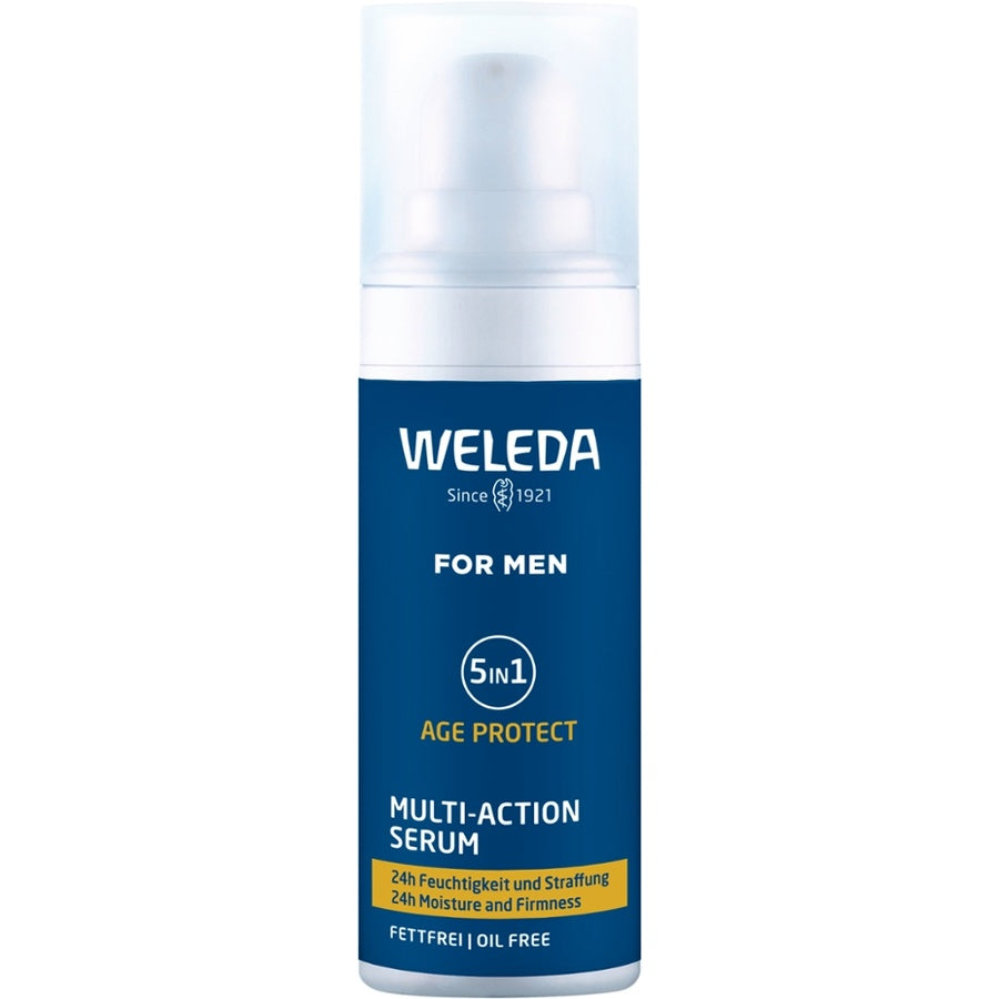 WELEDA FOR MEN 5in1 Multi-Action Serum Bio 30ml