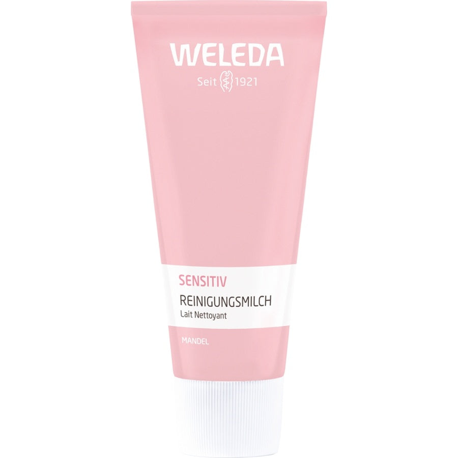 WELEDA Mandel Sensitiv Reinigungsmilch Bio 75ml