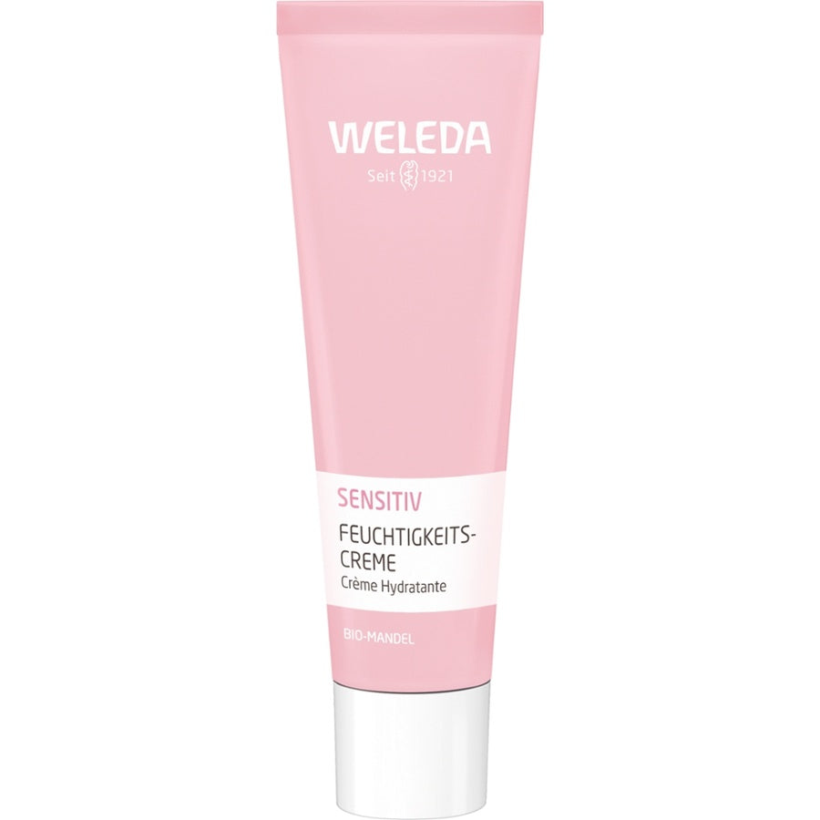 WELEDA Mandel Sensitiv Feuchtigkeitspflege Bio 30ml