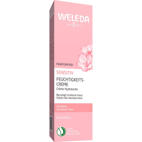 WELEDA Almond Sensitive Moisturizer Organic 30ml