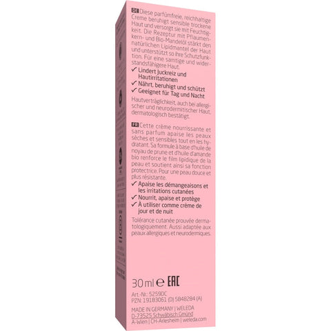 WELEDA Almond Sensitive Moisturizer Organic 30ml
