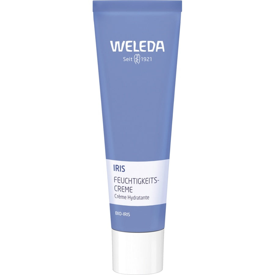 WELEDA Iris Ausgleichende Feuchtigkeitspflege bio 30ml