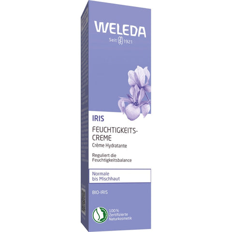 WELEDA Iris Balancing Moisturizer organic 30ml
