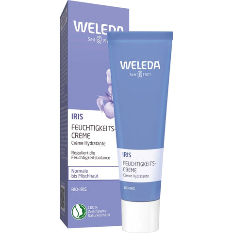 WELEDA Iris Balancing Moisturizer organic 30ml