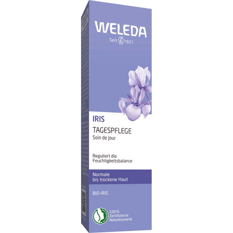 WELEDA Iris Balancing Day Cream Organic 30ml