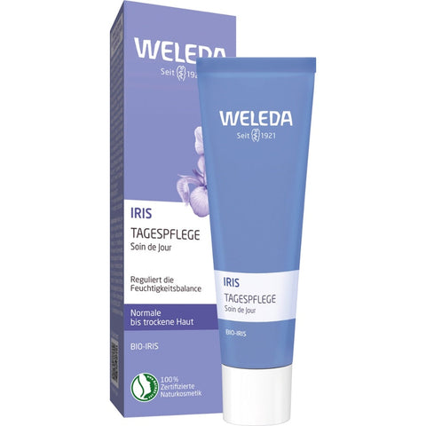 WELEDA Iris Balancing Day Cream Organic 30ml