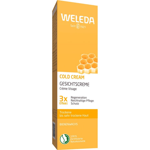 WELEDA Coldcream Organic 30ml