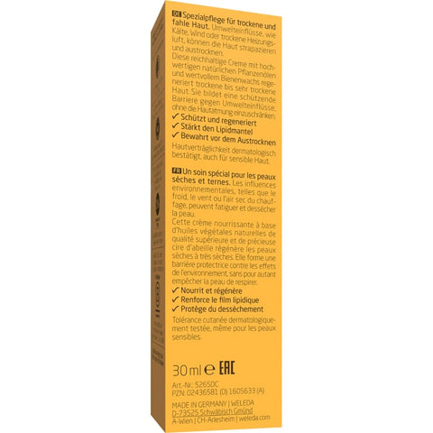 WELEDA Coldcream Organic 30ml