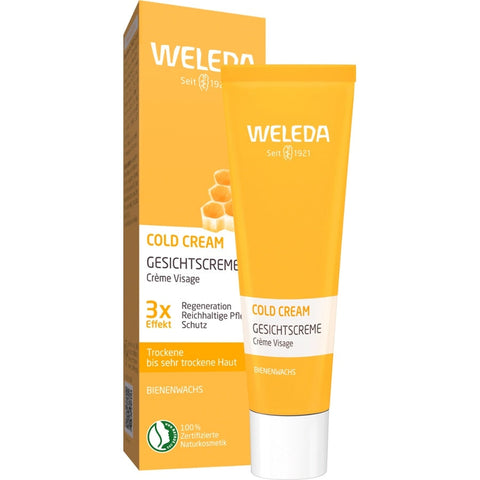 WELEDA Coldcream Organic 30ml