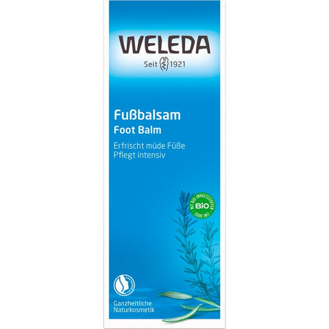 WELEDA Foot Balm Organic 75ml