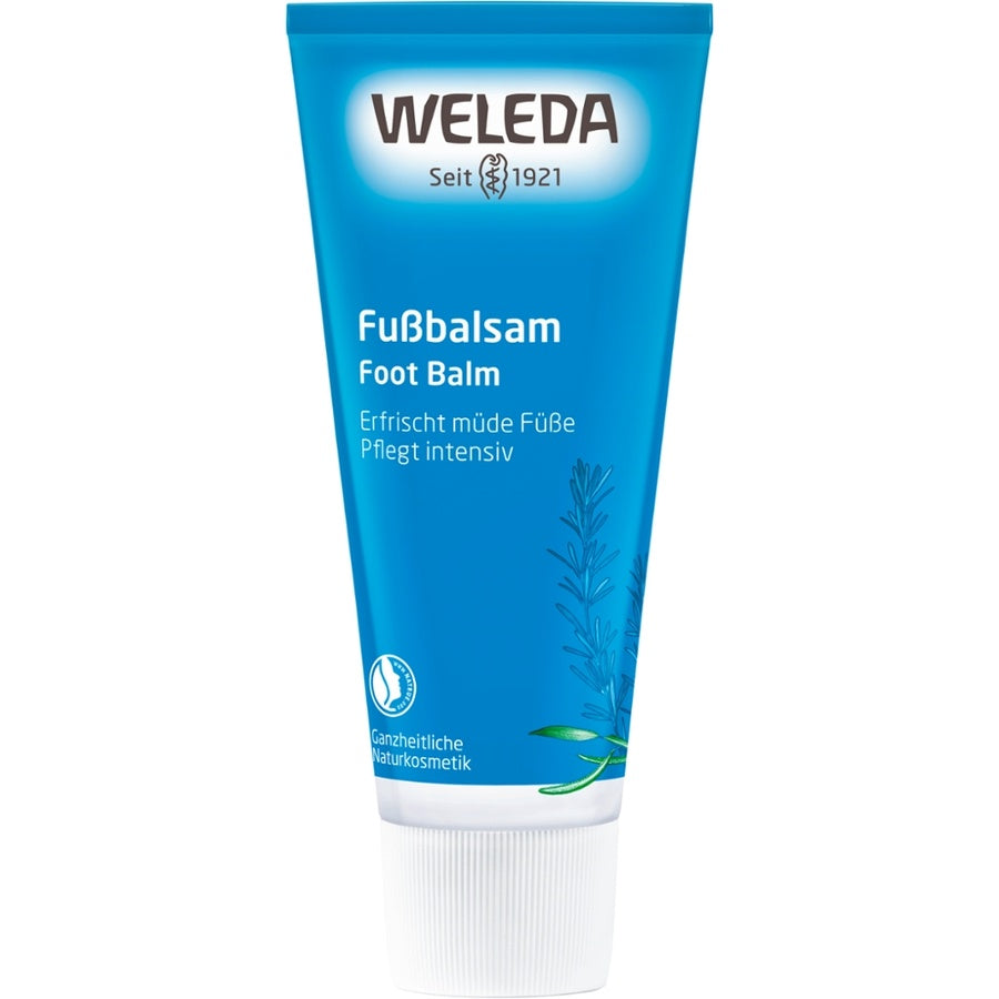 WELEDA Fußbalsam Bio 75ml