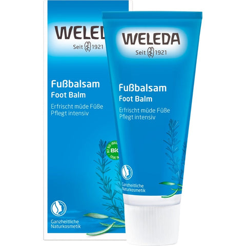 WELEDA Foot Balm Organic 75ml