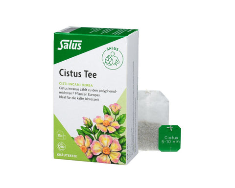 Salus Cistus Tee Bio 15 Filterbeutel