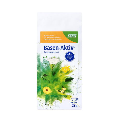 Salus Bio Basen-Aktiv Tee Nr. 1 75 g