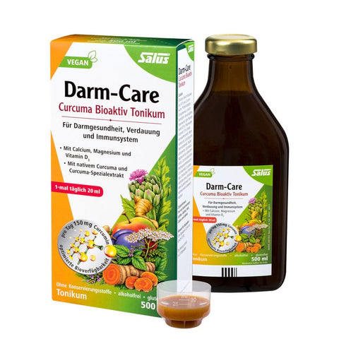 Salus Darm-Care Curcuma Bioaktiv Tonikum 500ml