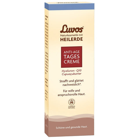 Luvos Anti-Age Day Cream, 50ml