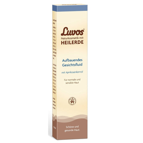 Luvos Aufbauendes Gesichtsfluid, 50ml