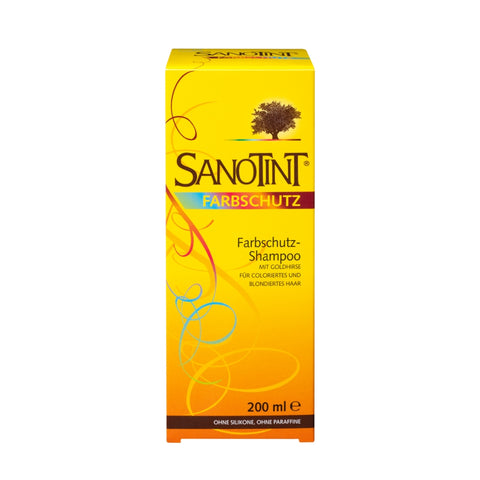 SANOTINT® color protection shampoo 200ml