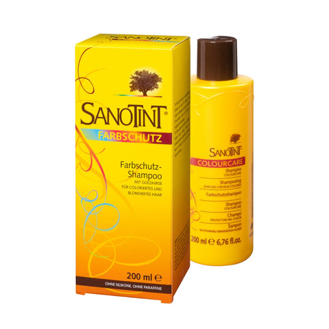 SANOTINT® Farbschutzshampoo 200ml
