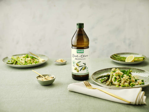 BYODO Bratöl Olive mediterran (0,75l) Bio