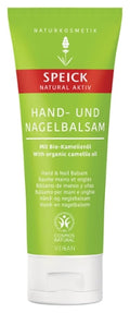 Speick Natural Aktiv Hand-und Nagelbalsam Bio 75ml