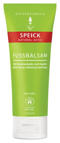 Speick Natural Aktiv Fußbalsam Bio 75ml