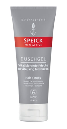 Speick Men Active Shower Gel Organic 200ml