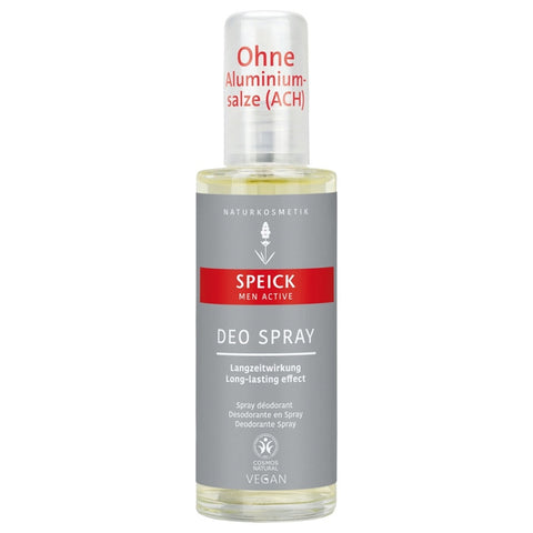 Speick Men Active Deo Spray Bio 75ml
