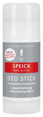 Speick Men Active Deodorant Stick Organic 40ml