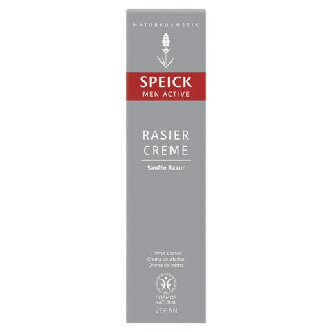 Speick Men Active Shaving Cream Organic 75ml