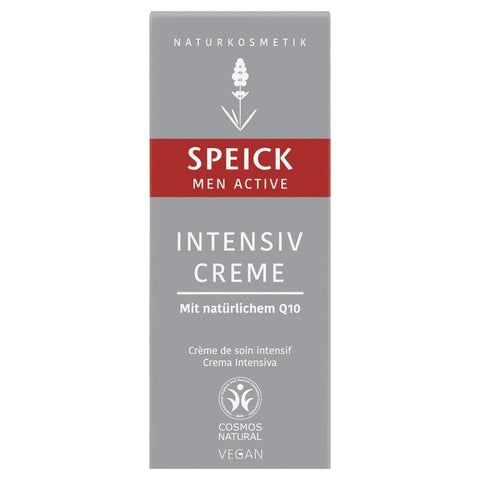 Speick Men Active Intensiv Creme Bio 50ml