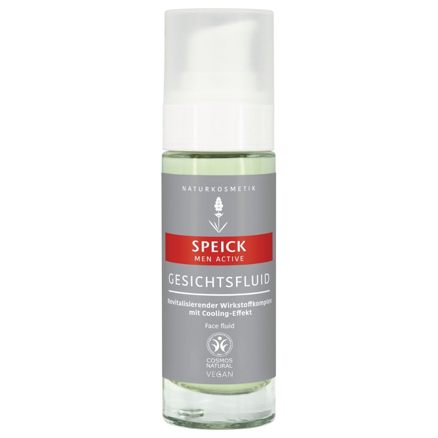 Speick Men Active Gesichtsfluid Bio 30ml