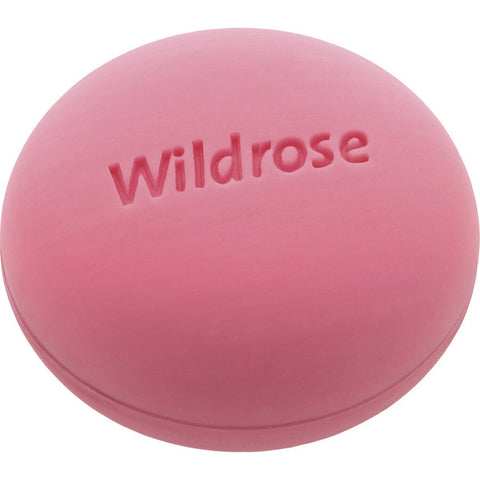 Speick Made by Speick Ein Stück Seifenglück, Dusch + Badeseife Wildrose Bio 225g