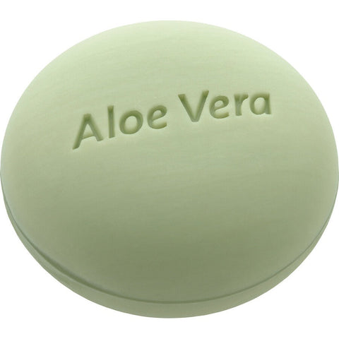 Speick Ein Stück Seifenglück, Dusch + Badeseife Aloe Vera Bio 225g