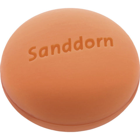 Speick Made by Speick Ein Stück Seifenglück, Dusch + Badeseife Sanddorn Bio 225g