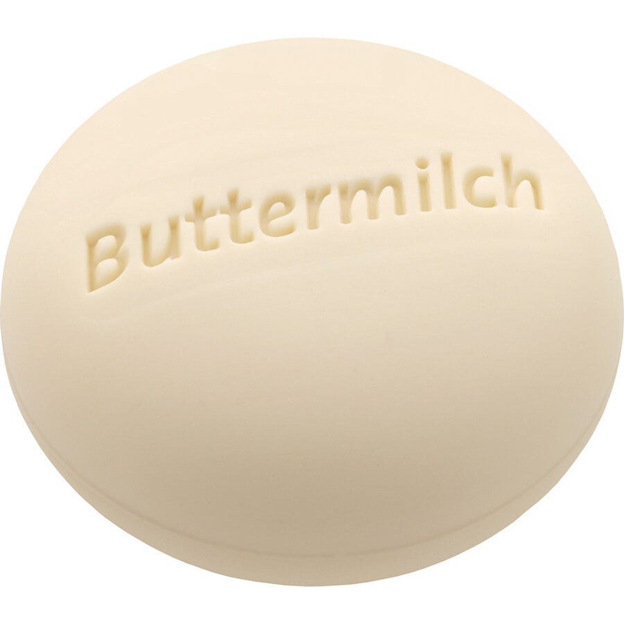 Speick Made by Speick Ein Stück Seifenglück, Dusch + Badeseife Buttermilch Bio 225g