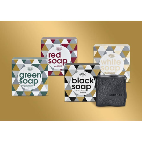 Speick Made by Speick White Soap, Rügener Heilkreide Bio 100g