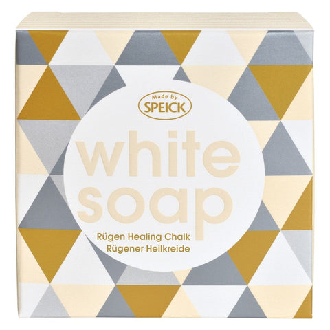 Speick Made by Speick White Soap, Rügener Heilkreide Bio 100g