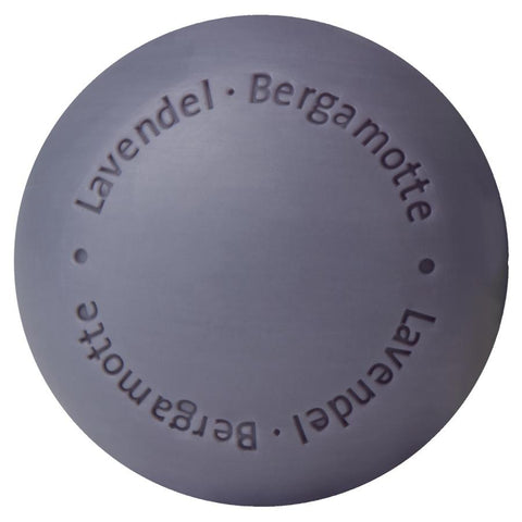 Speick Wellness Soap – Dusch- & Badeseife Lavendel & Bergamotte Bio, 200g