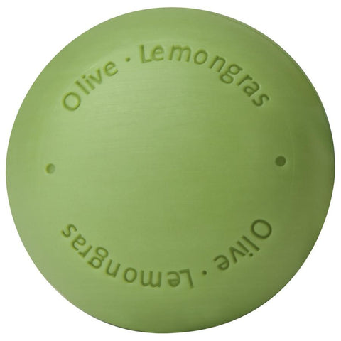 Speick Wellness Soap – Dusch- & Badeseife Olive & Lemongras Bio, 200g