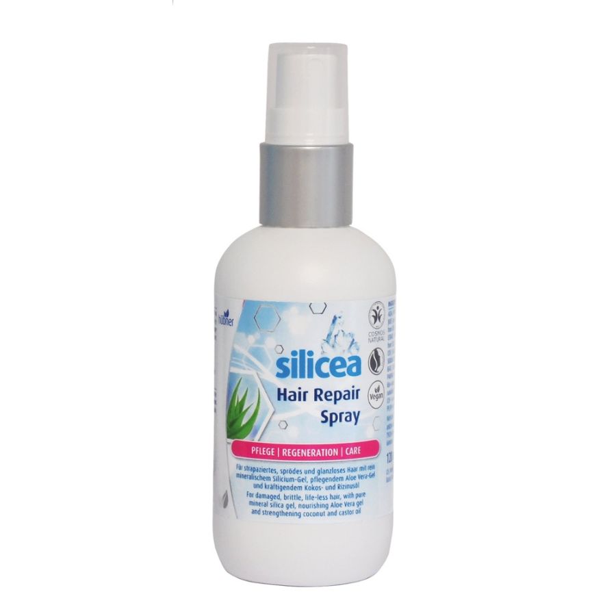 Anton Hübner Original silicea Hair Repair Spray Bio 120ml