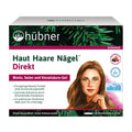 Anton Hübner Skin Hair Nails Direct Red Fruit Organic 450ml